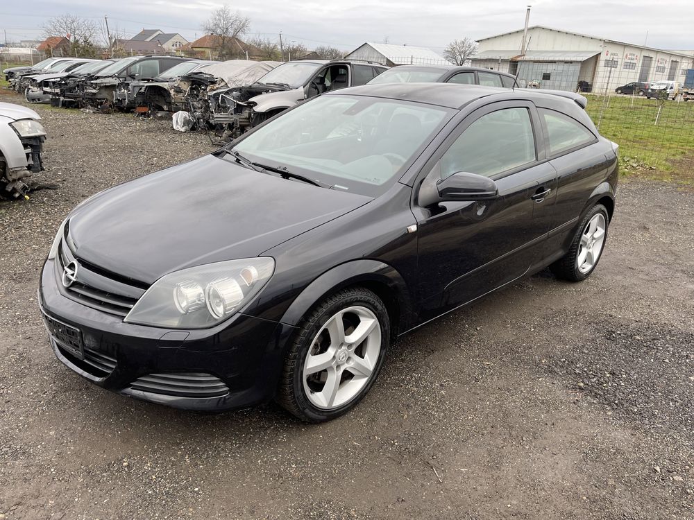 Piese dezmembrari opel astra gtc h