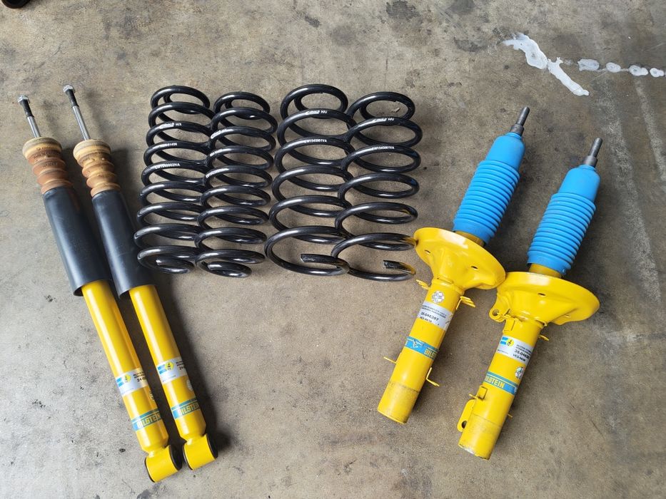 Спортно окачване BILSTEIN