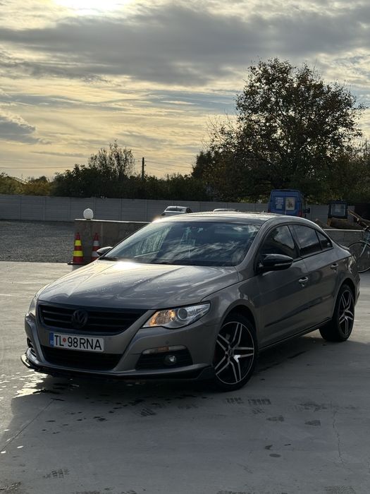 PASSAT CC, 2.0TDI, manual.
