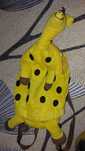 Rucsac copii girafa