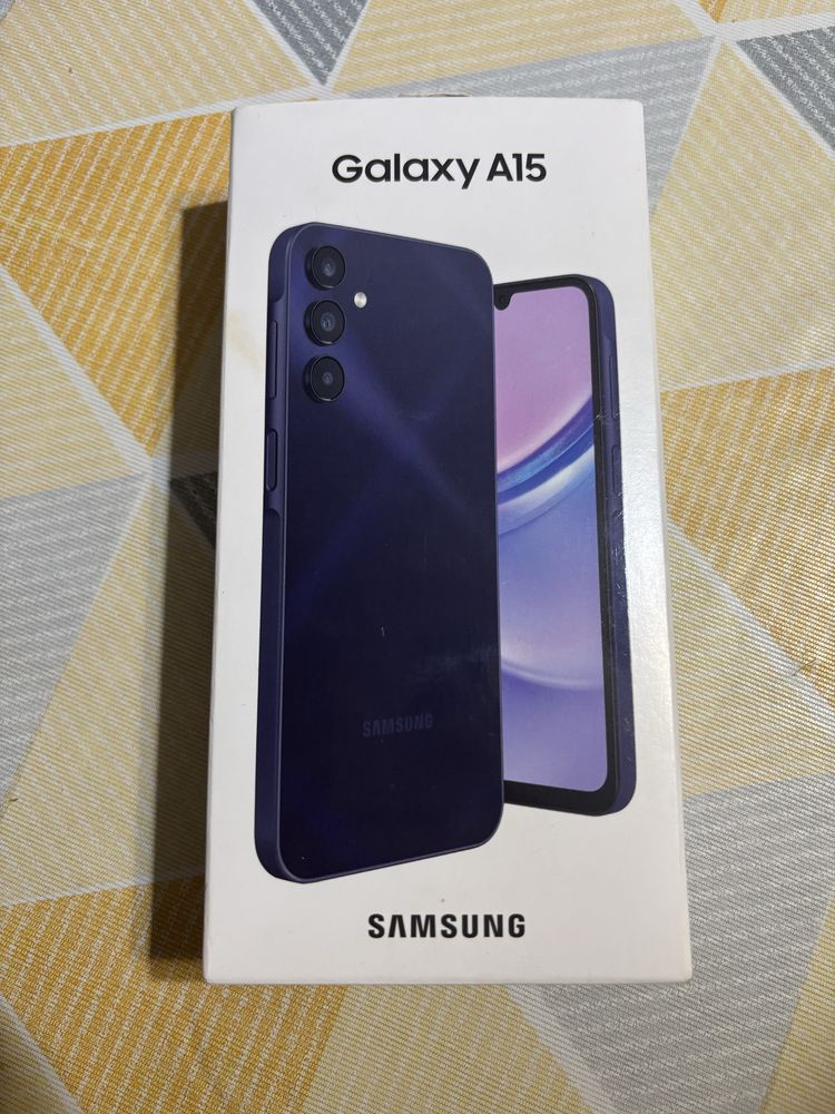 Продам Galaxy A15
