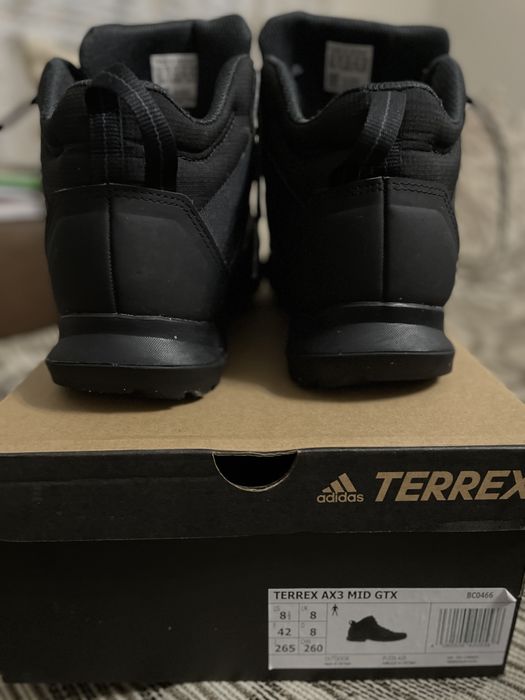 Adidas Terrex AX3