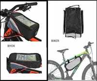 2 ВИДА Чанта за колело / велосипед BYOX И BIKER