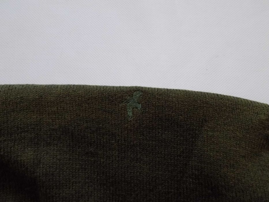 ловен пуловер seeland блуза яке горнище фанела вълнен мъжки оригинал M