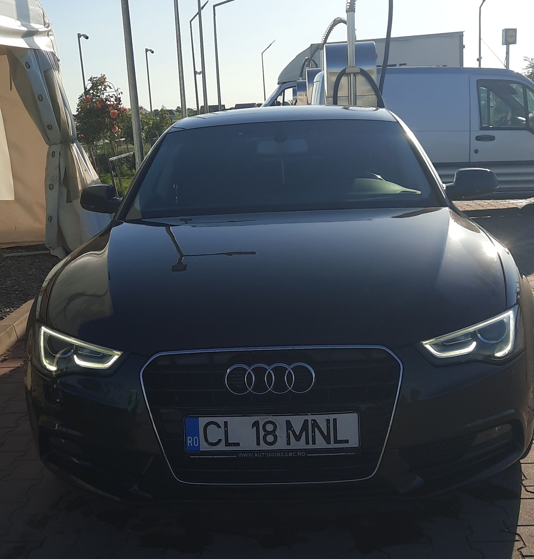 Audi A5 2013 Sportback