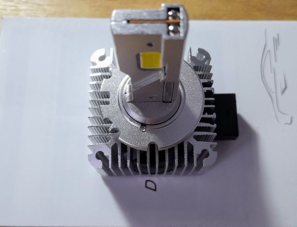 Set becuri led D1s ,D2 s ,D3s, D5s canbus