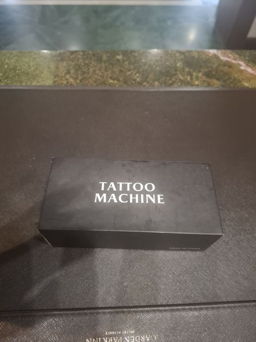 ТАТУ машинка профес.