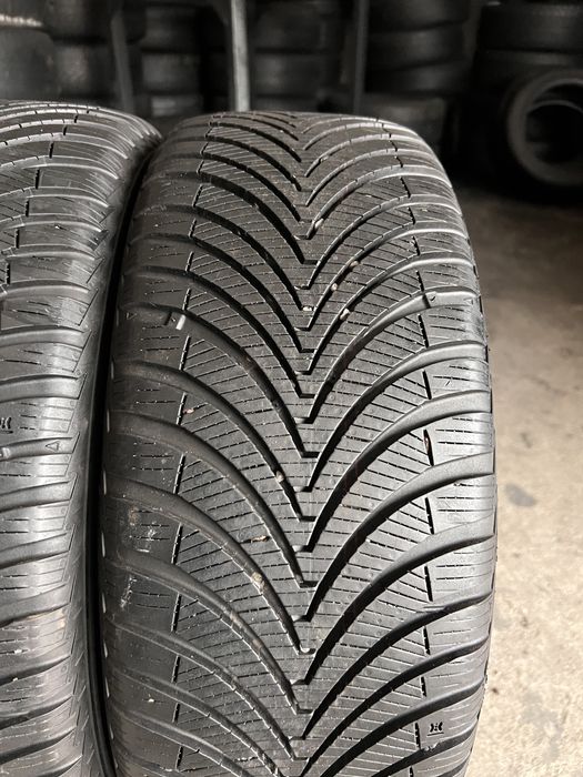 2 anvelope 205/45/17 , Kumho , DOT 2023 , 7 mm