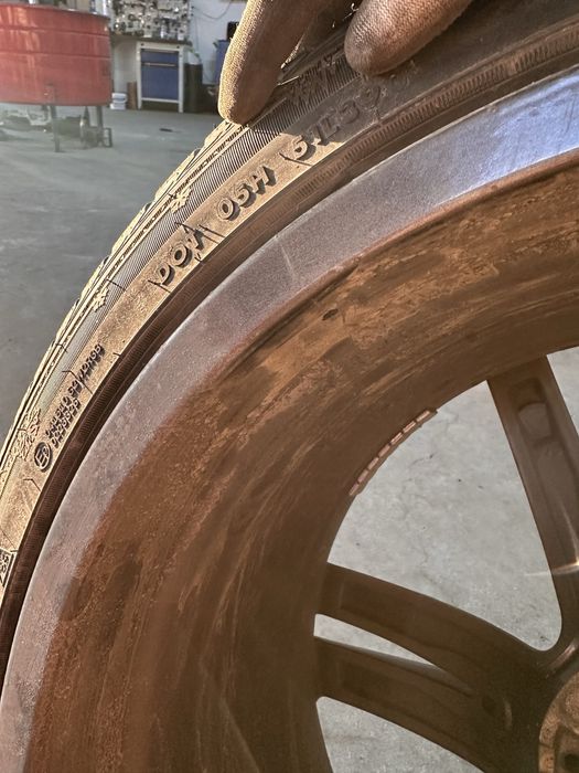 Vand janta bmw 5x112 M648 seria G R20 10J 20H2 is 41