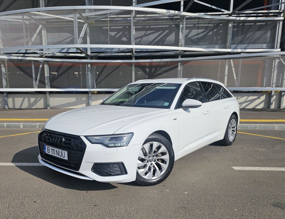 Audi A6 C8 3.0 TDI Quattro Mild-hybrid 286cp