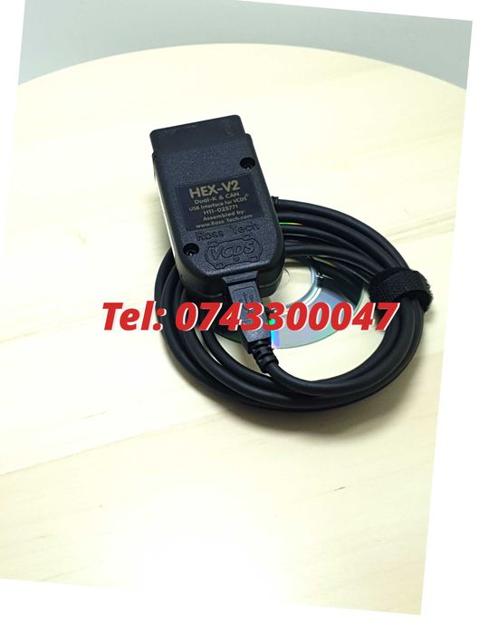 Diagnoza Auto Vcds Vag Com 2452331 Romana Engleza Vw Audi Skoda S