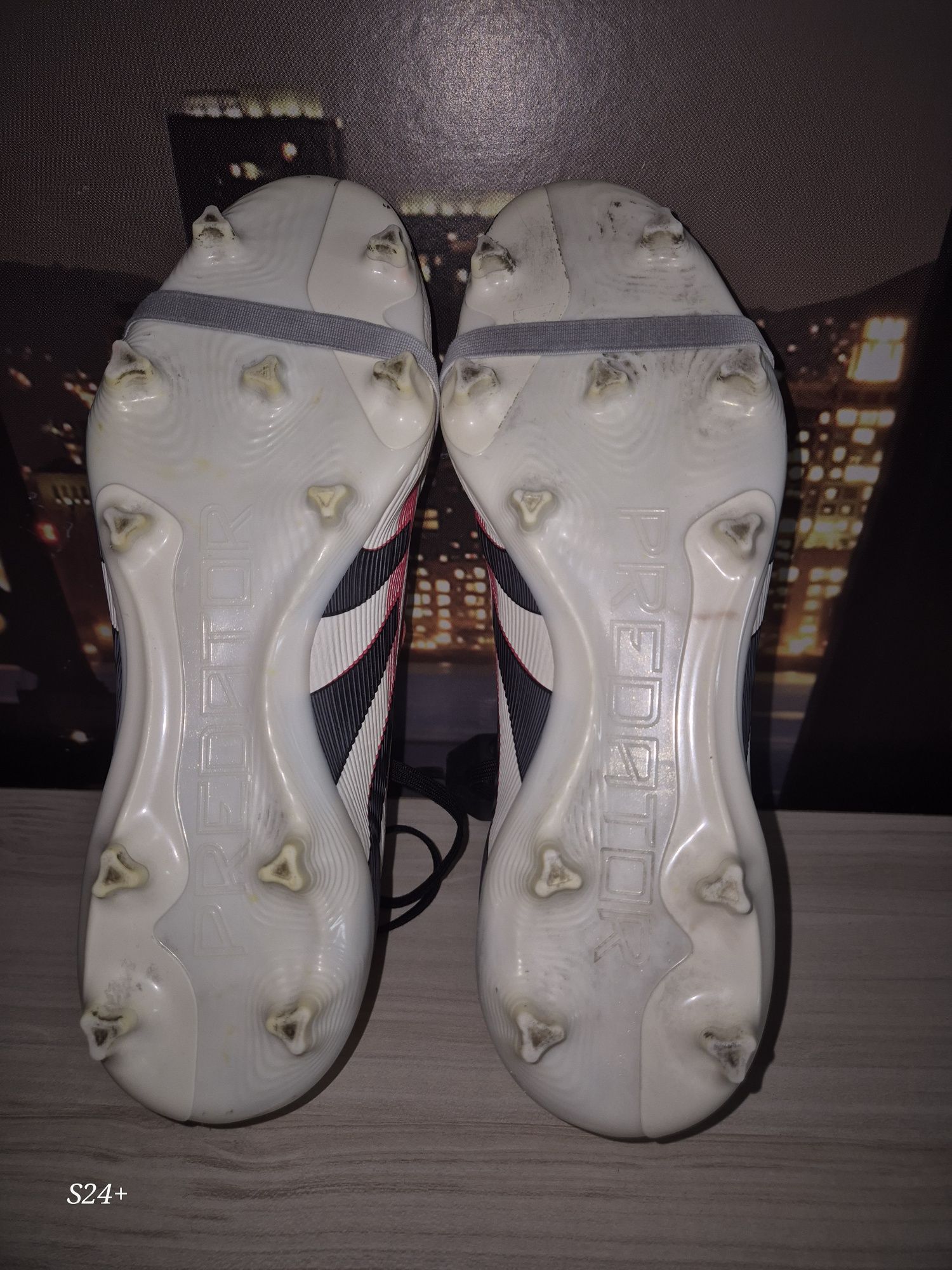 Adidas Predator league FT FG/MG