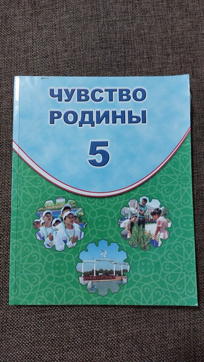 Чувство родины 5 класс