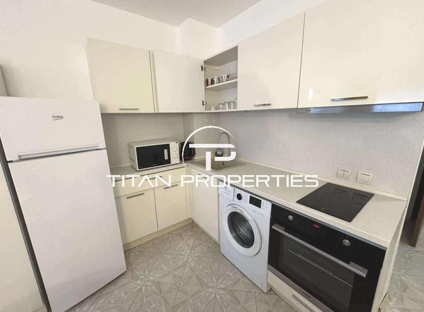 Едностаен апартамент, под наем, м-т Св.Св. Константин и Елена