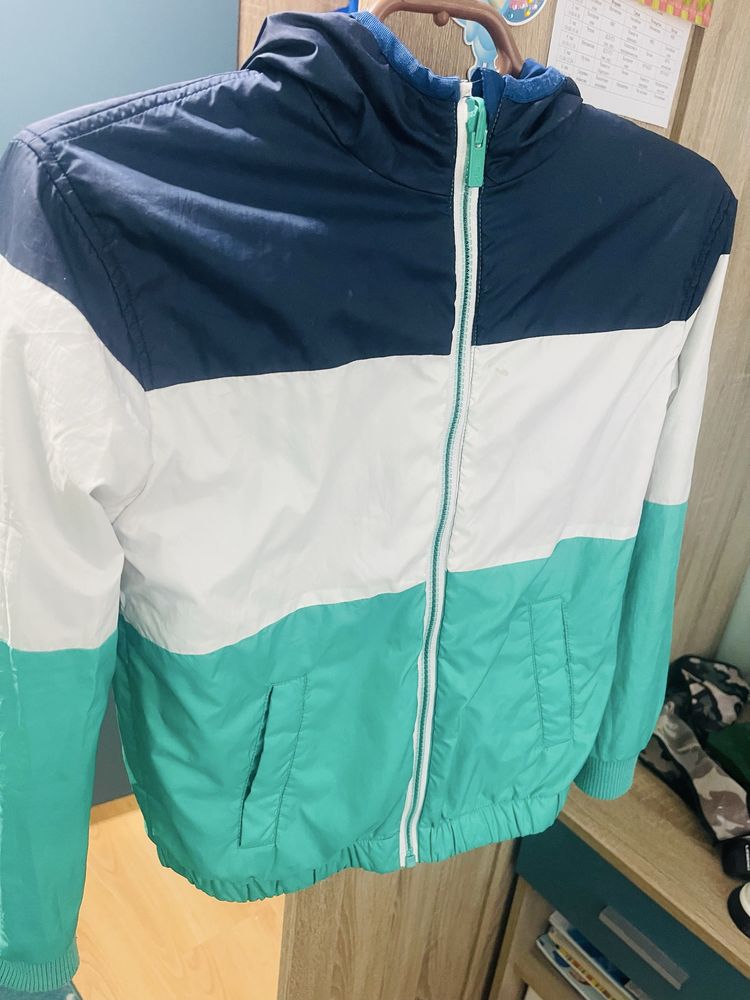 Nike ,under amour ,okaidi  дрехи 140-146