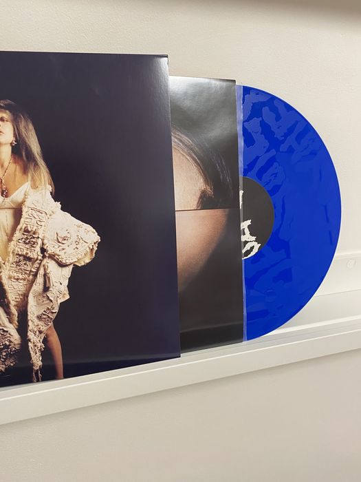 Lady Gaga - MAYHEM: Blue vinyl 2LP