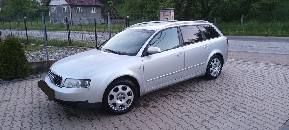 Audi a4 b6 anul 2005 1,9 tdi 131cv