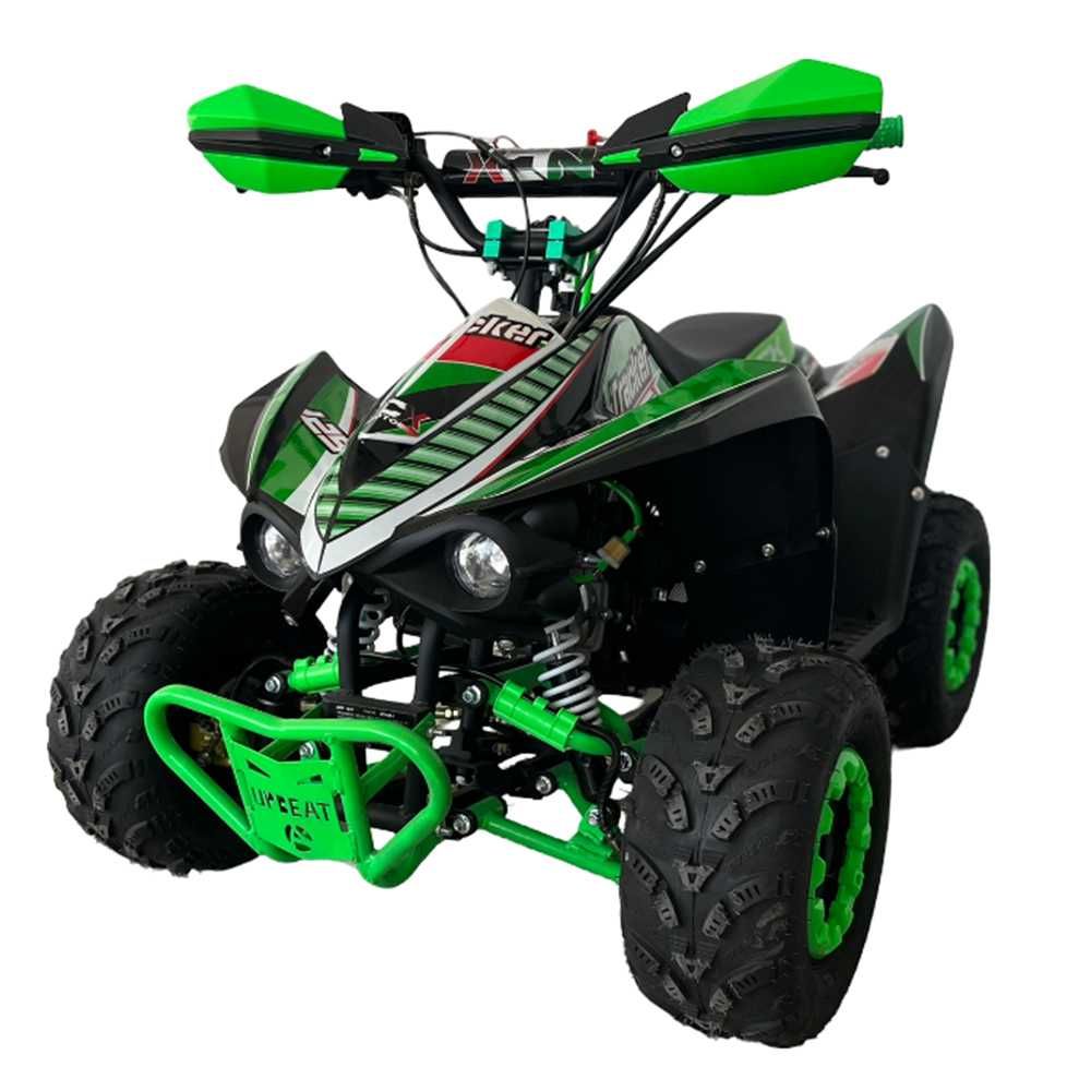 Atv NCX Tracker 7" 125cc 4T benzina verde