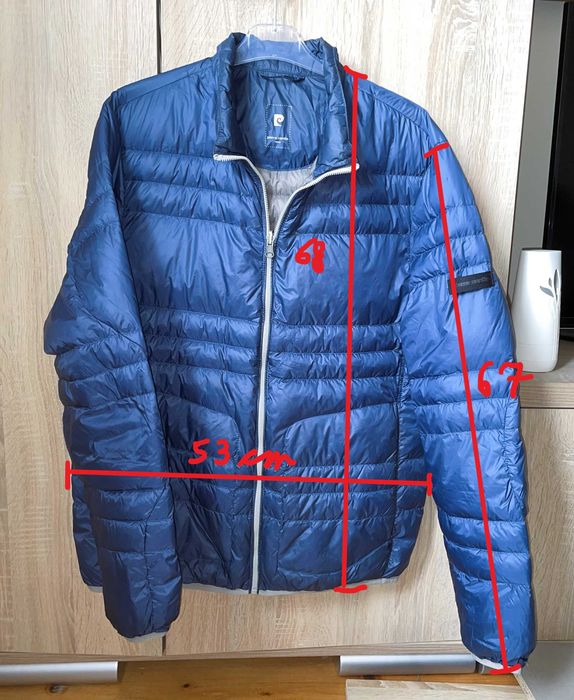 Pierre Cardin, M |  Geacă cu puf