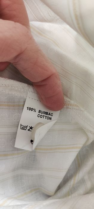 Camasa bumbac 100% Braiconf 36/S