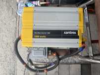 * xantrex 1800W инвертер 24в/110в оригинал USA для Truck