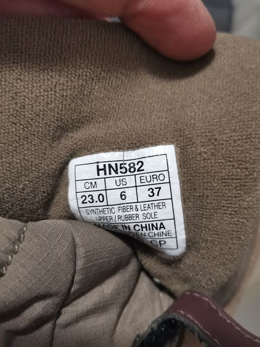 Vand cizme ONITSUKA TIGER marimea 37