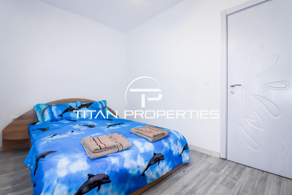 Дава се под наем Двустаен апартамент в Варна, Аспарухово - 55 кв.м за 700 € - Снимка #4