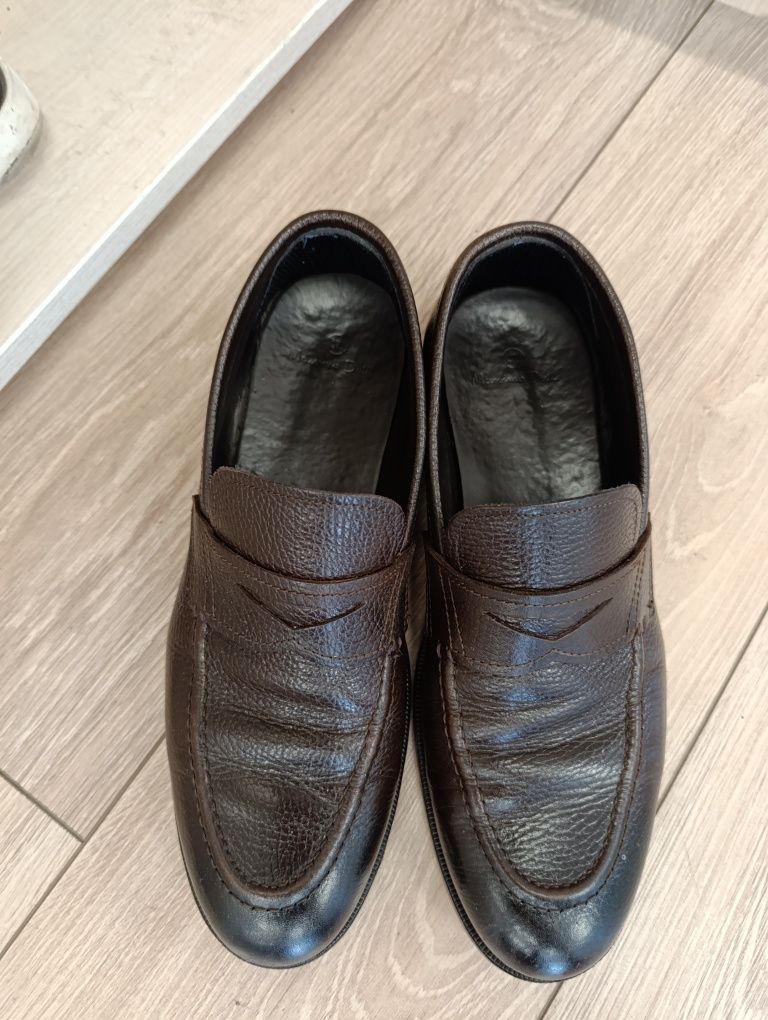 Продам туфли Massimo Dutti в отличном состоянии