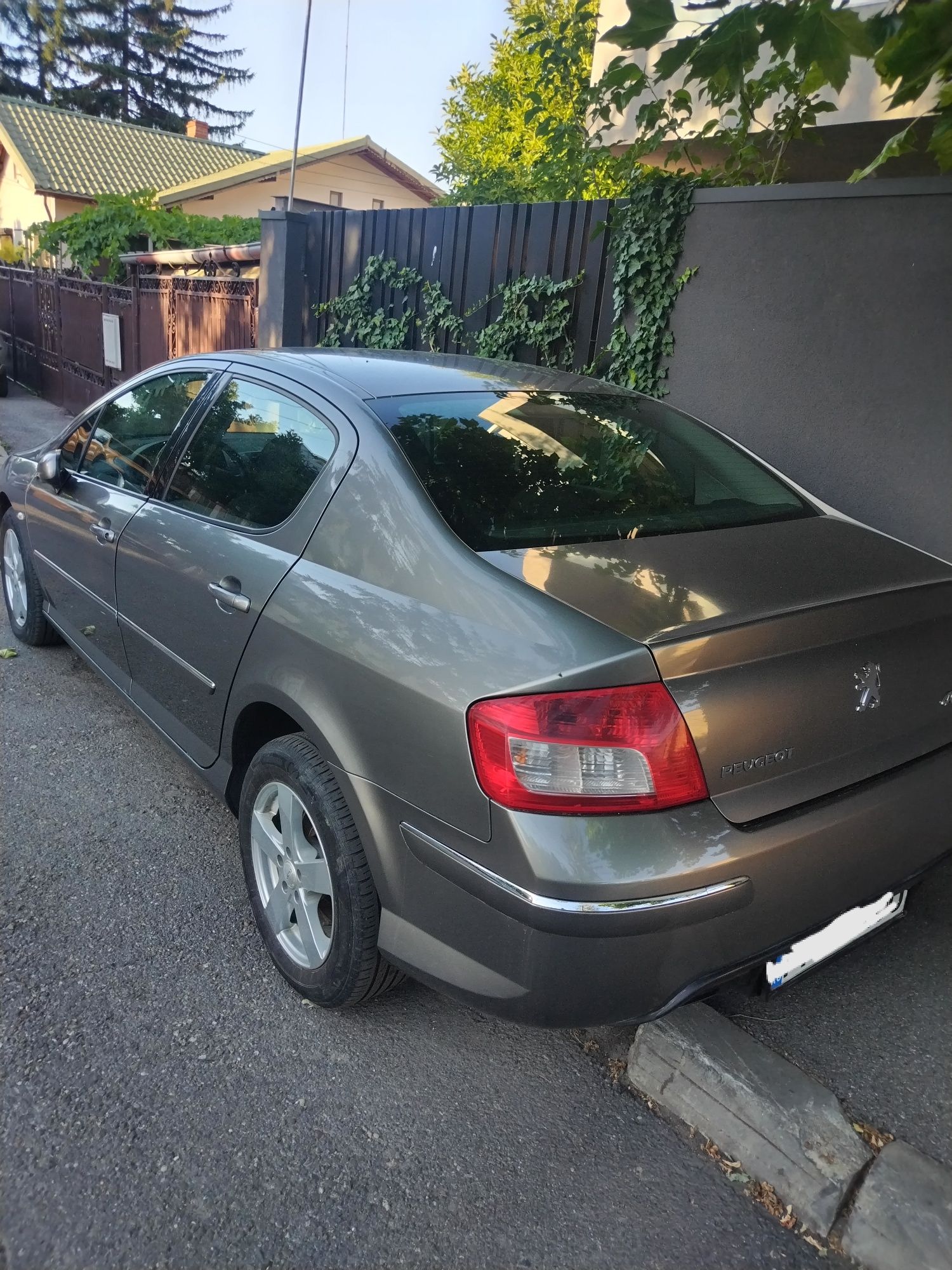 Peugeot 407 1.6 hdi , an 2008