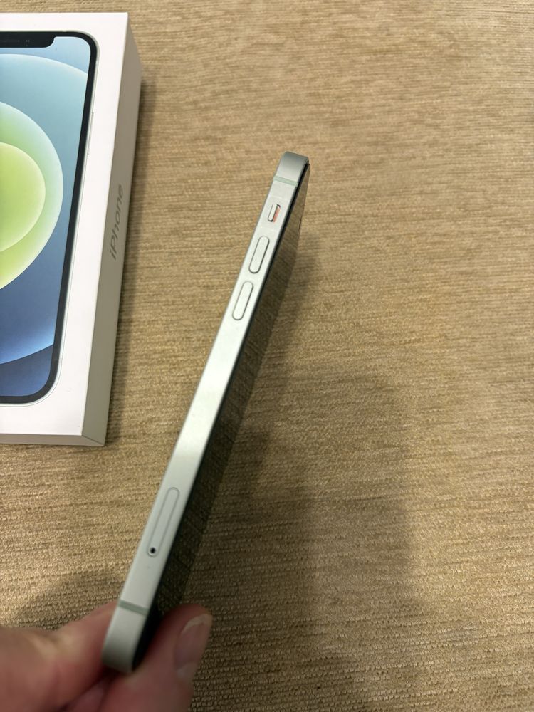 Iphone 12 Green 128 Gb