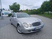 Mercedes E class W211 220cdi
