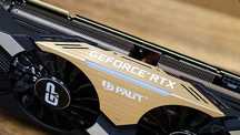 Palit GeForce RTX 2080 Ti GamingPro OC 11GB GDDR6 352-Bit