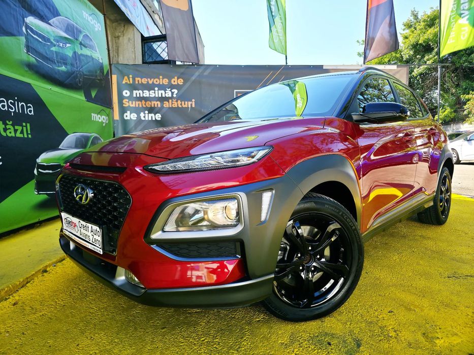 Hyundai KONA Hyundai Kona 1.6 TGDI STYLE 4wd