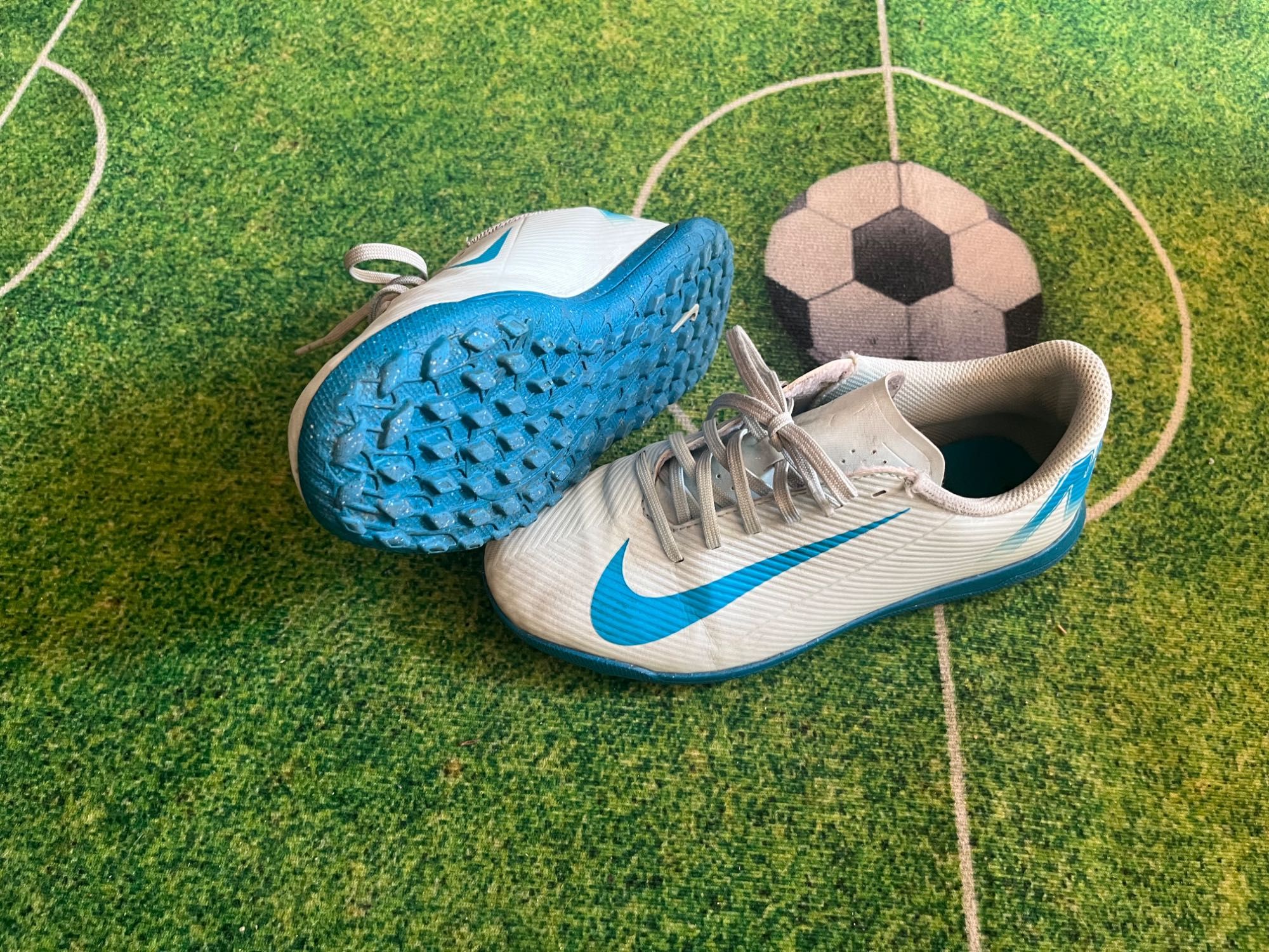 Nike Mercurial  Vapor 16