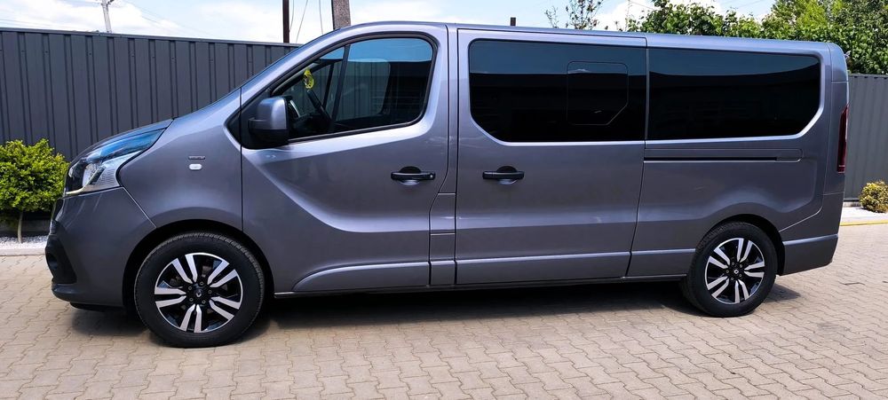 Renault Trafic Renault Trafic Spaceclass full option- TVA INCLUS!