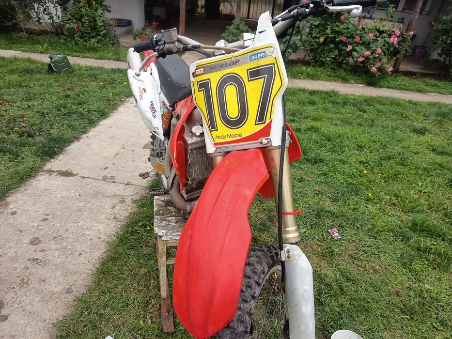 De vanzare cross honda crf 450