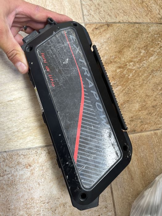 Baterie bicicleta electrica