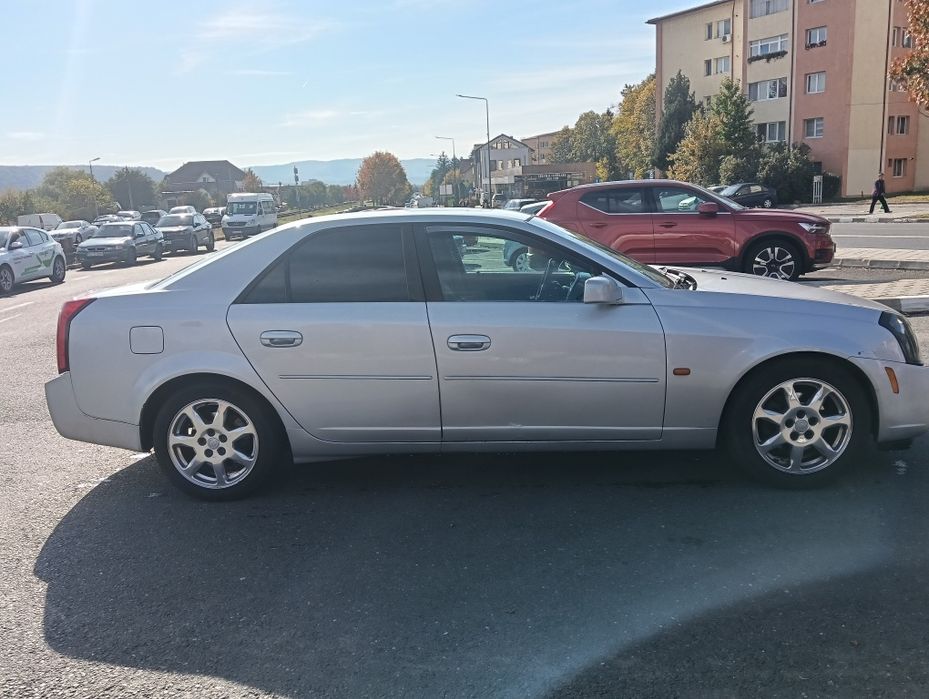 Cadillac CTS - 3.2 Benzina V6 - Model State