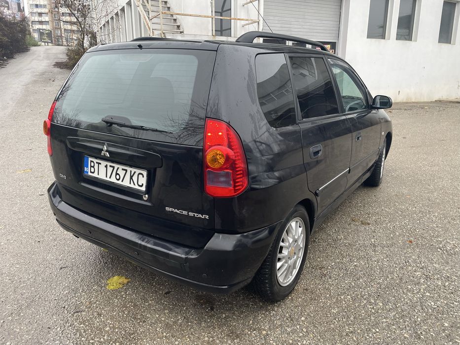 Mitsubishi Spice Star 1.9 Дизел