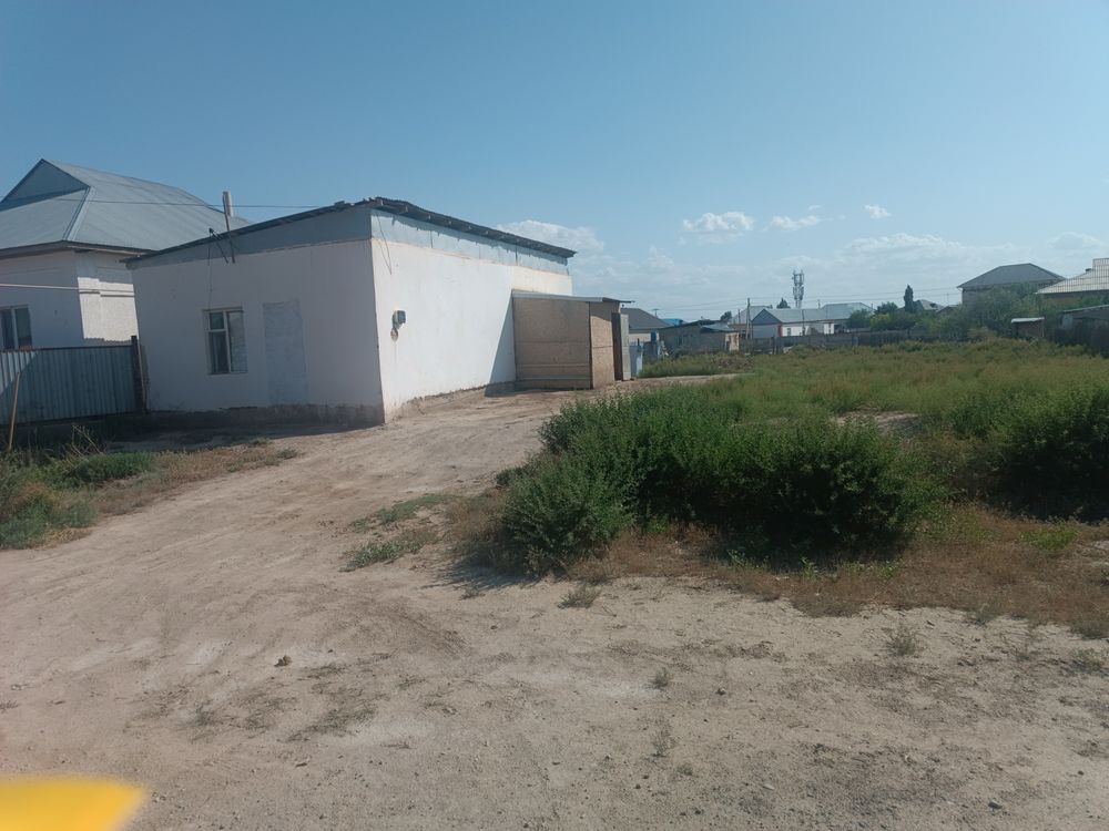 Времянка 2 бөлмелі