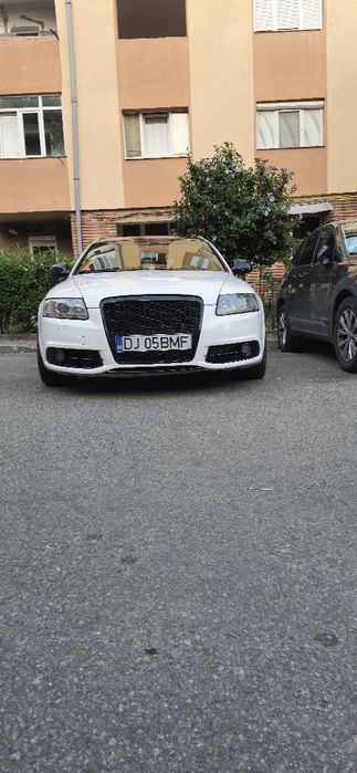Vand Audi a6c6 4f 2010