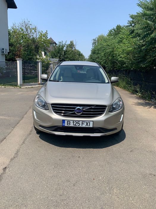 Volvo XC 60 Unic proprietar in Romania