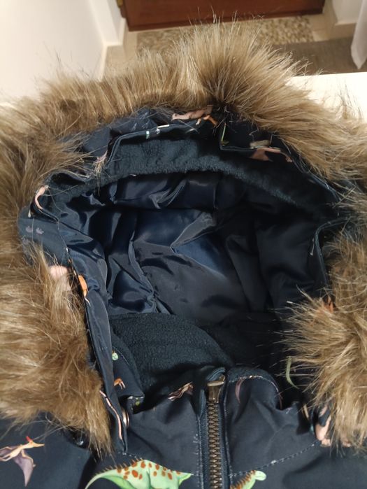 Salopeta zăpadă impermeabila și softshell Name IT 92