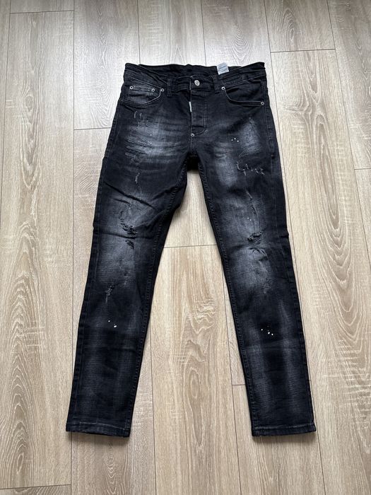 Дънки Dsquared Нови!