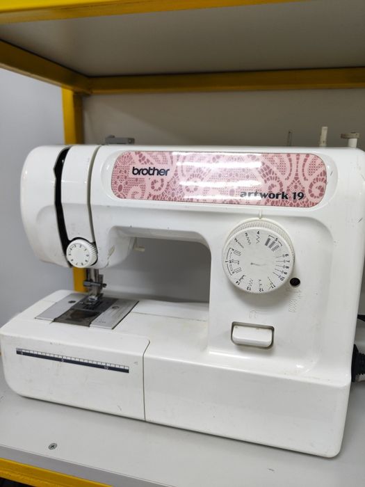Швейная машинка brother (Туркестан) лот 287999