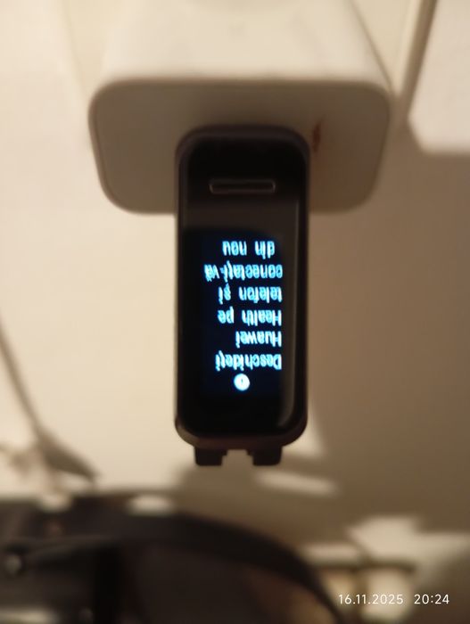 Brățară Huawei band 4