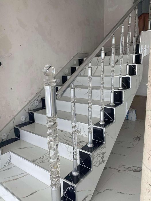 Алуминиеви и Стъклени парапети Варна