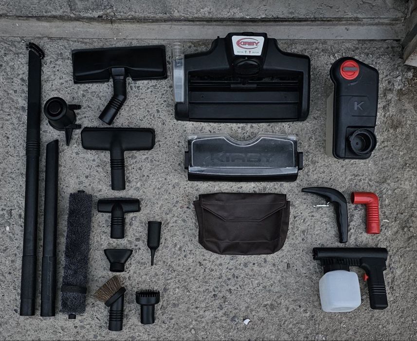 * моющий комплект для пылесоса KIRBY оригинал не дорого!