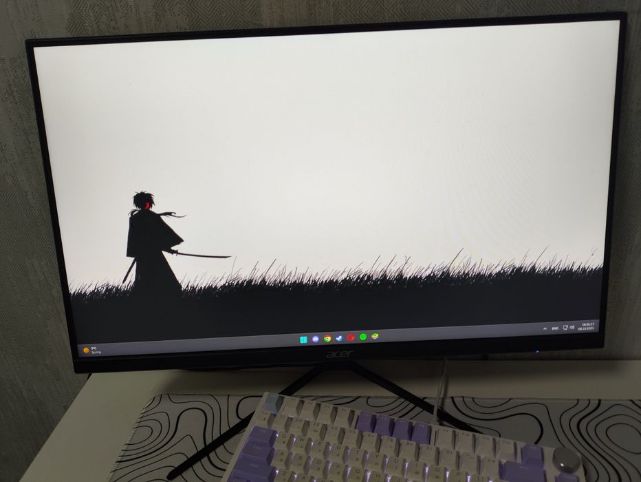 Монитор Acer 100hz