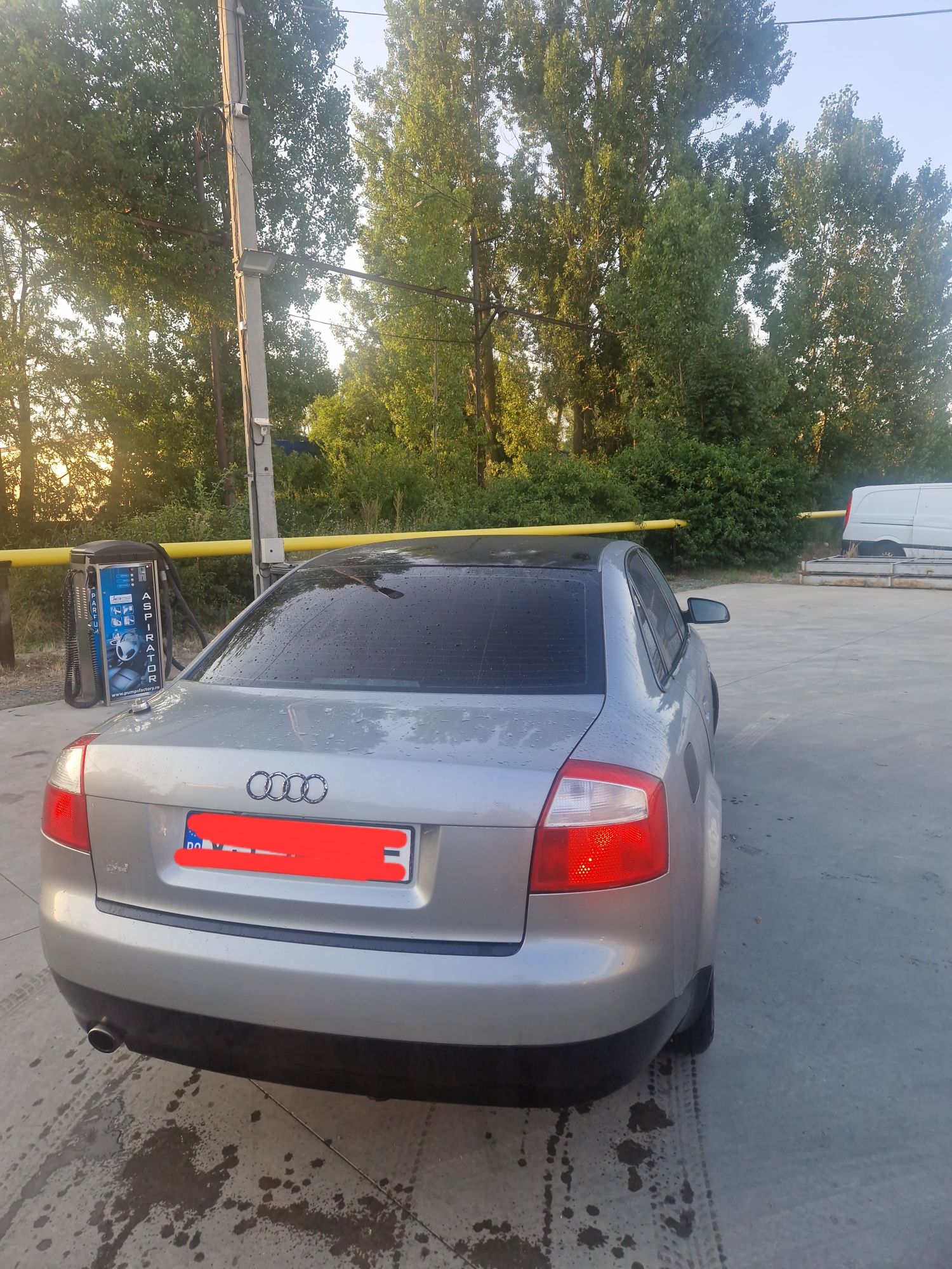 Vand audi a 4 b 6